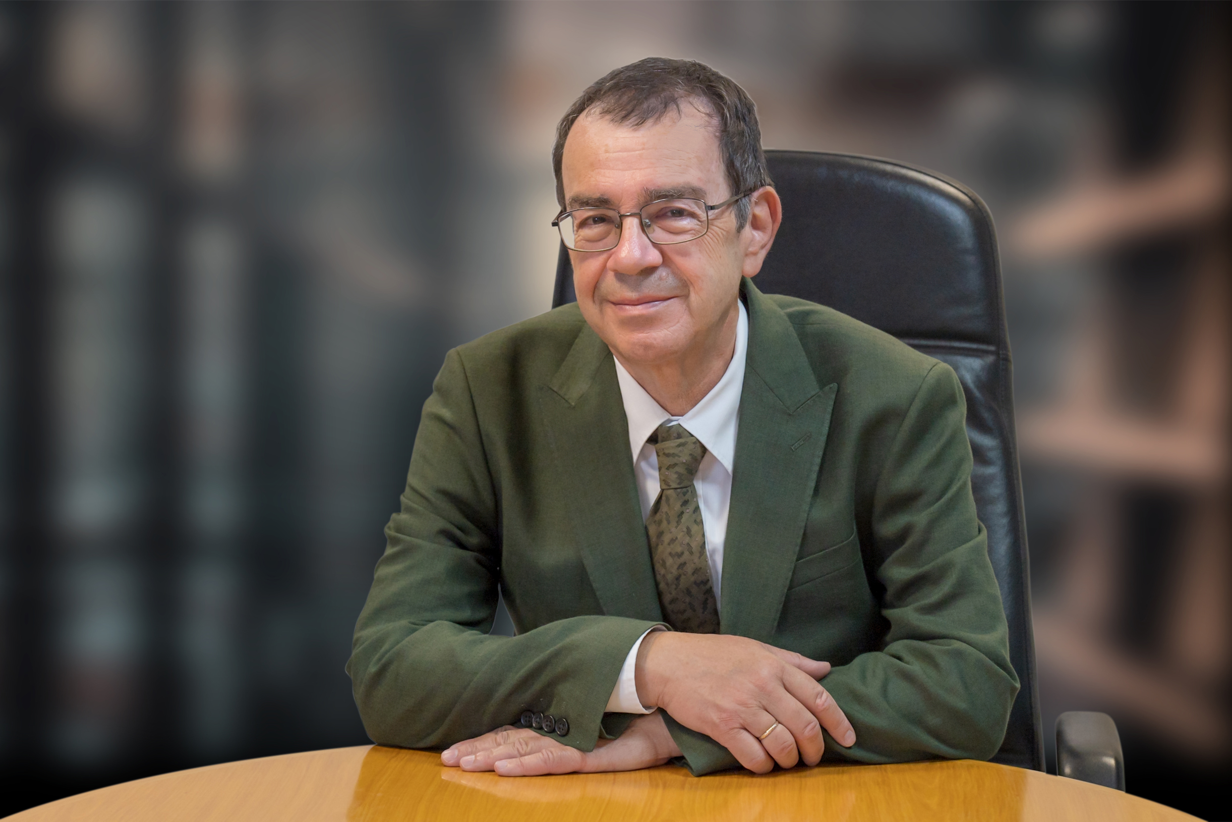 Δρ. Σπύρος Παντελής, Αντιπρόεδρος για τον τομέα ταχυδρομικών υπηρεσιών