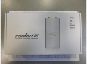 Ubiquiti rocket M5 Φωτογραφία εξοπλισμού