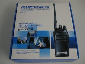 Baofeng-BF-777S συσκεασία