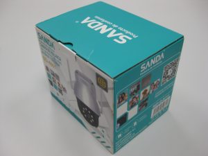 Εξοπλισμός SANDA SD-4861 - Φωτογραφία 1 - συσκευασία