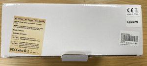 Φωτογραφία 1 Πίσω μέρος εξοπλισμού