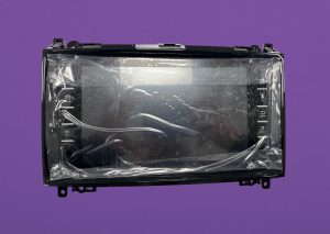 Φωτοογραφία 2 Εξοπλισμός μπροστινή οθόνη