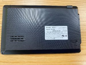 Φωτογραφία 1 Προϊόν σε ζελοφάν με ενημερωτικό καρτελάκι.