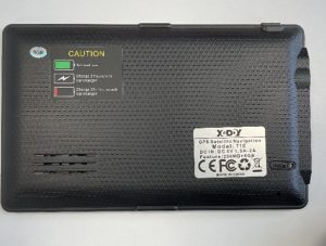 XGODY 718 Φωτογραφία 1 εξοπλισμός