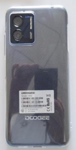 DOOGEE N50.Φωτογραφία 1 Κινητό