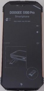 DOOGEE S100 Pro Φωτογραφία 1 Κινητό τηλέφωνο