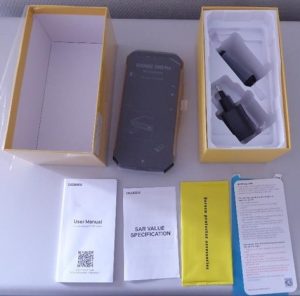 DOOGEE S100 Pro Φωτογραφία 2 Συσκευασία και περιεχόμενο.