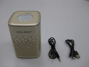 KOLEER S818 Φωτογραφία 1 εξοπλισμός