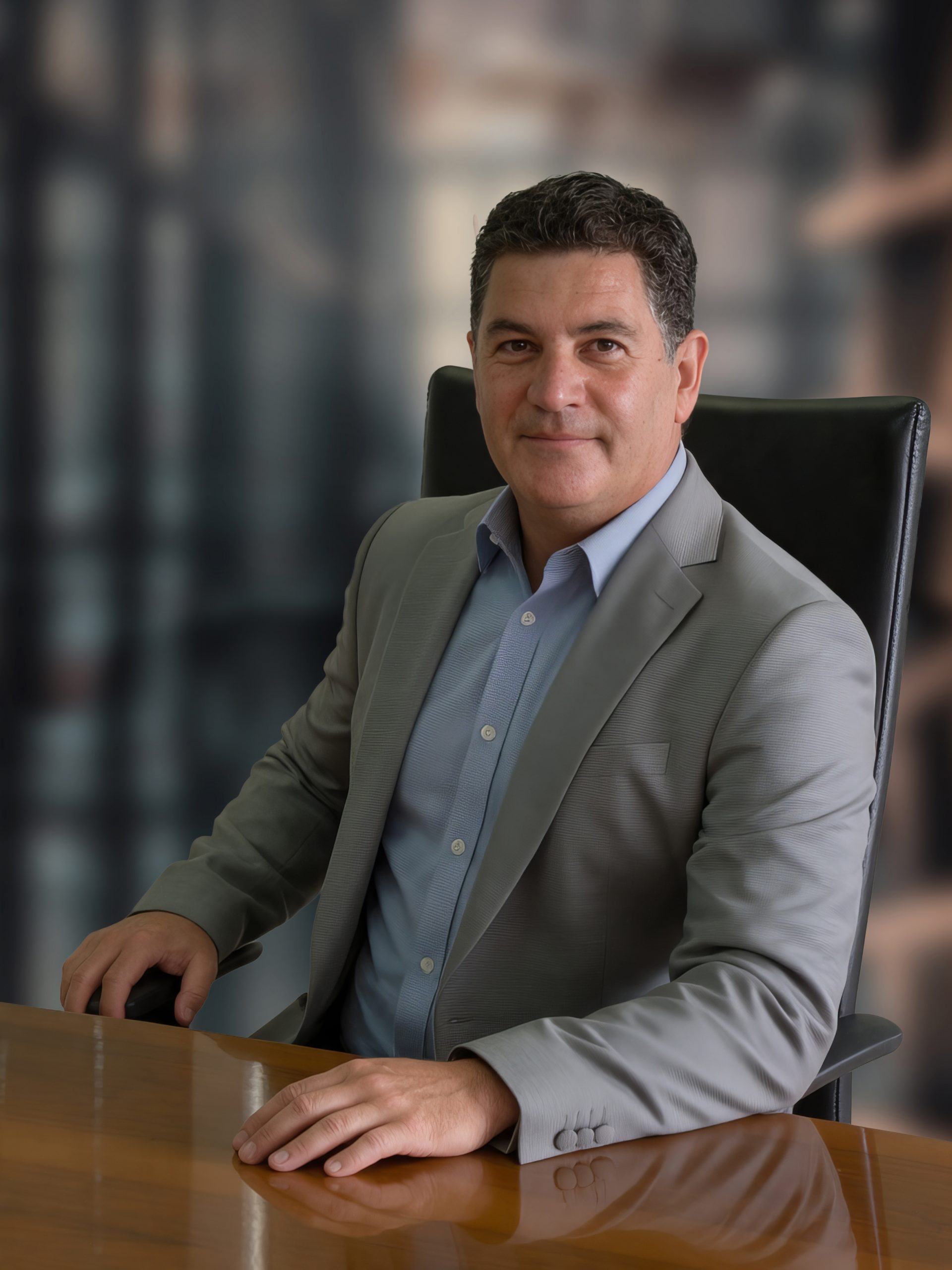 EETT Dr Demosthenes Vouyioukas - Board Member