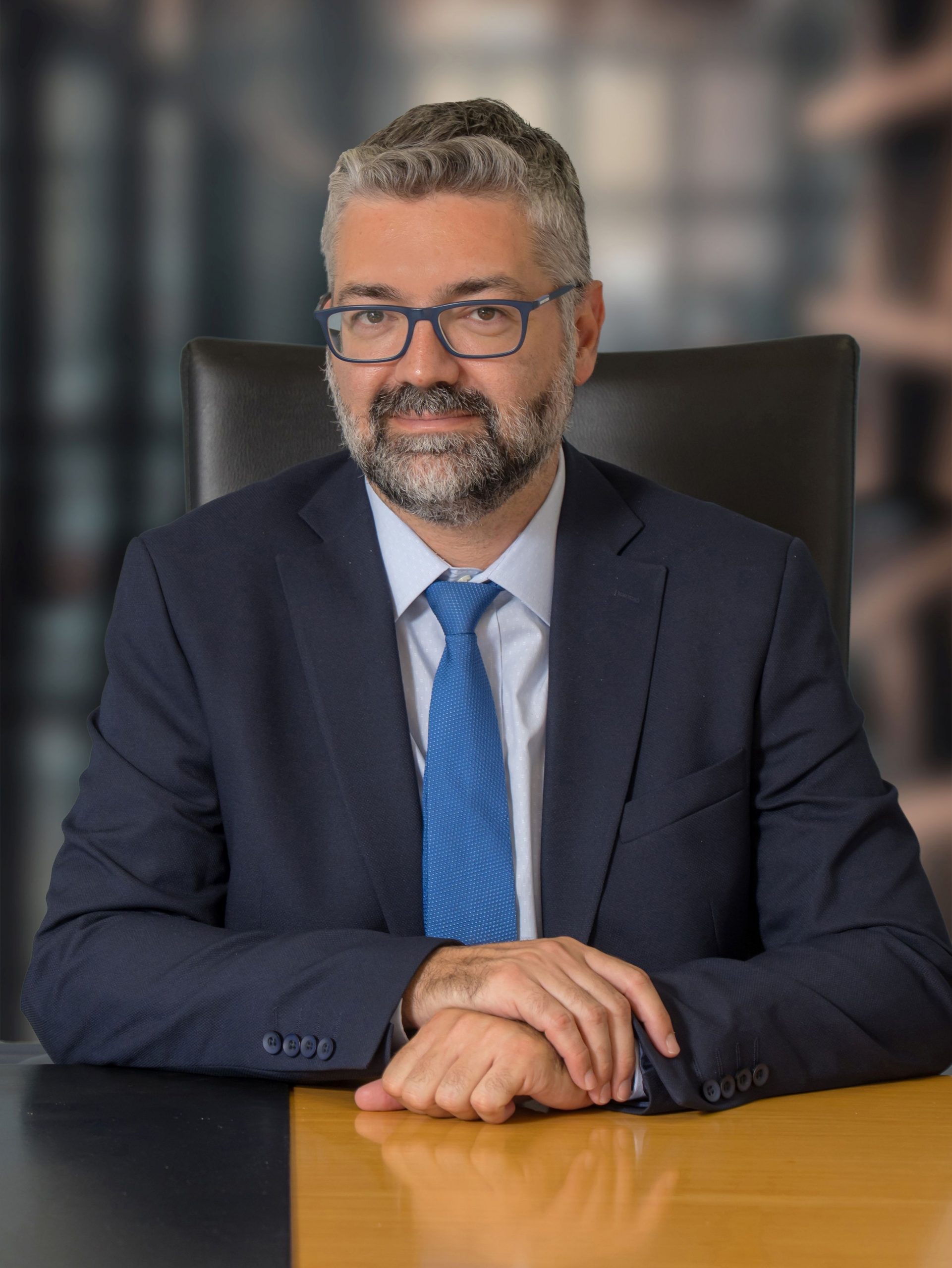 EETT Dr Antonios Kargas - Vice Chair for Postal Services