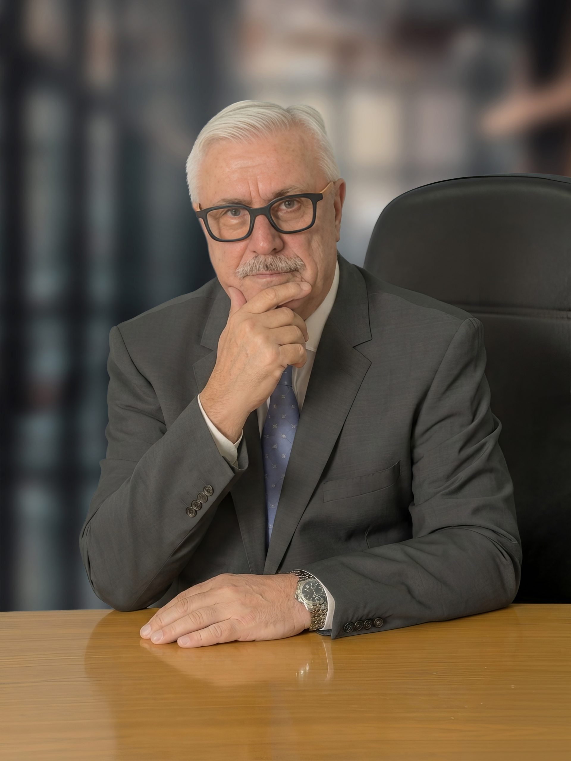 EETT Sotirios (Akis) Markatos - Vice Chair for Electronic Communications