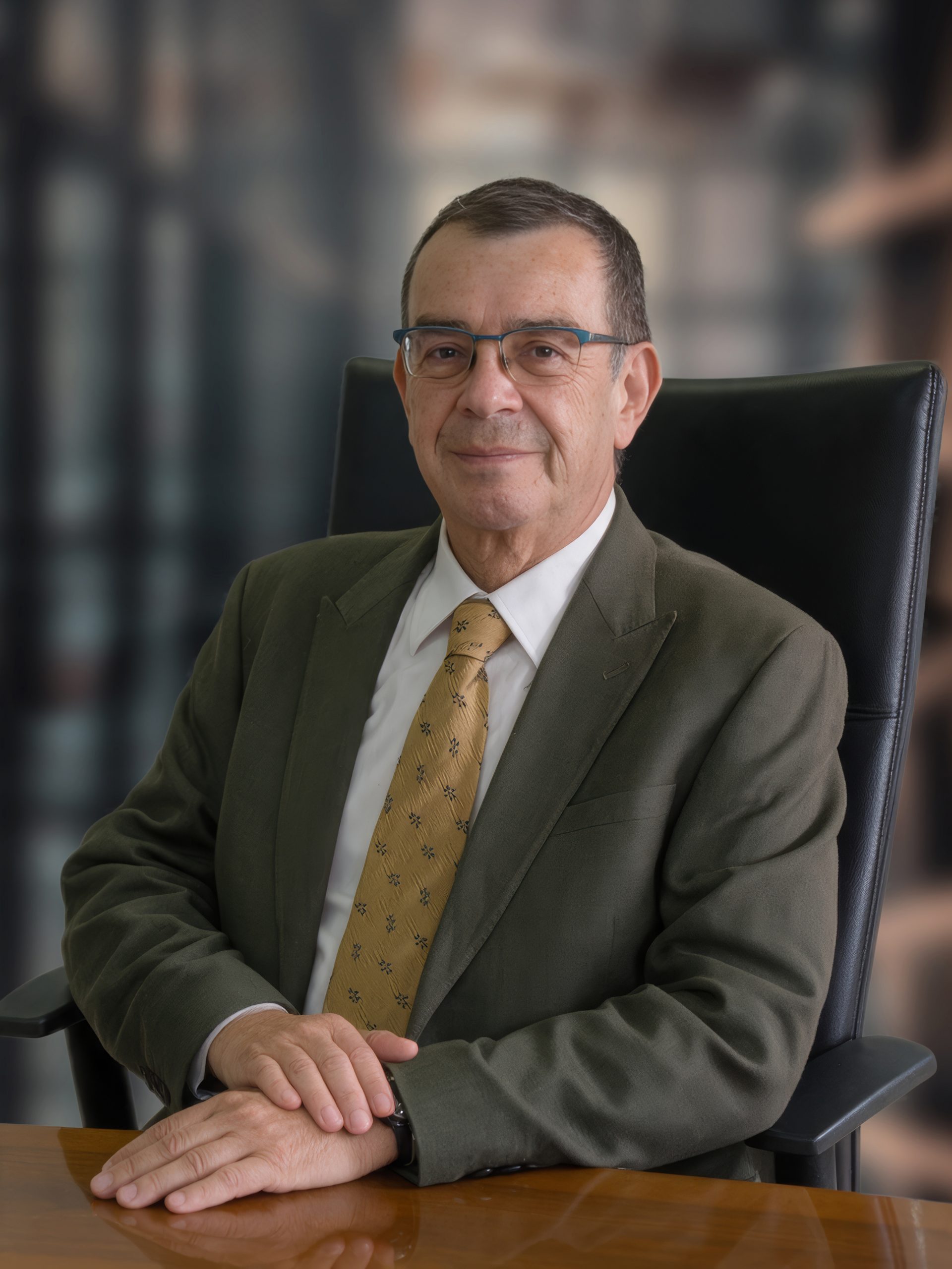 EETT Dr Spyros Pantelis - Board Member