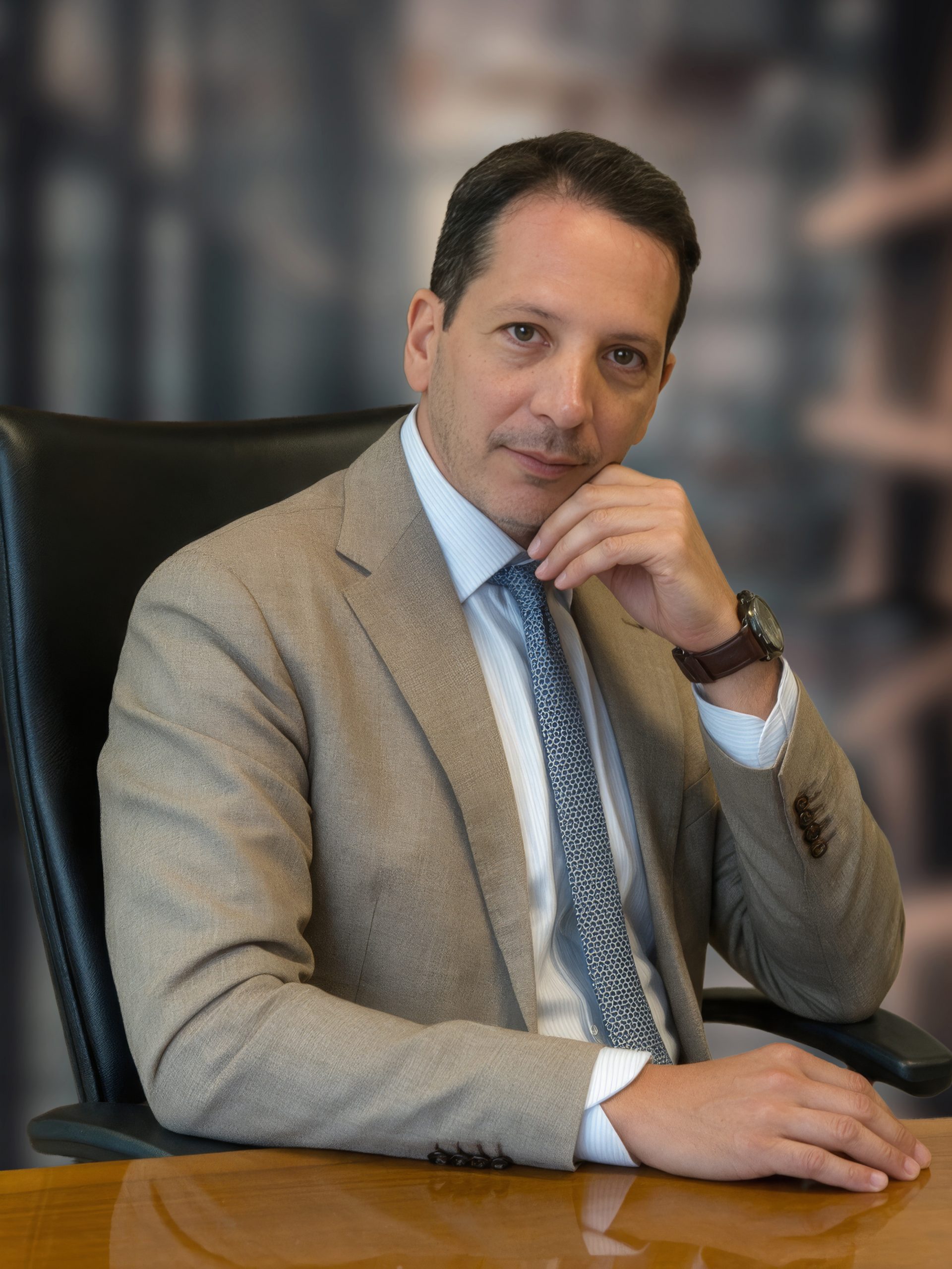 ΕΕΤΤ Βασίλειος Σκαρτσούνης - Μέλος Ολομέλειας